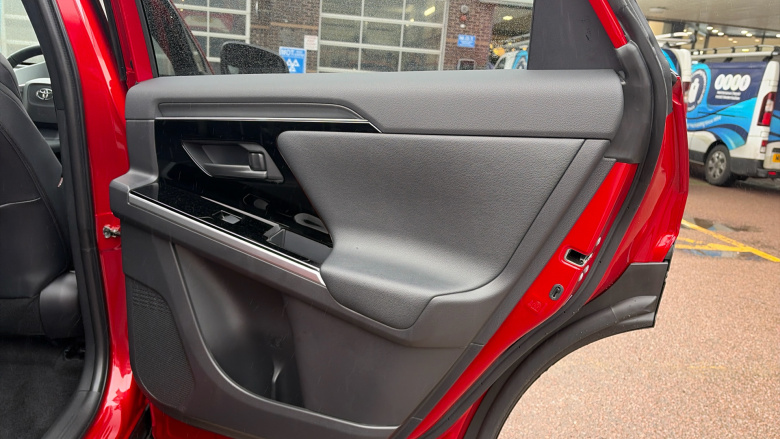 Toyota bZ4X 150kW Vision 71.4kWh 5dr Auto [11kW] Electric Hatchback